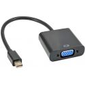 Adaptateur Mini DisplayPort vers VGA femelle - AKYGA AK-AD-39