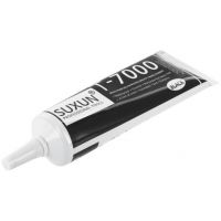 Tube de colle noire T7000, 50ml