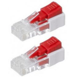 Verrouillage de port RJ-45 (lot de 10)