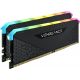 CORSAIR Vengeance RGB RS - 16Go (2x 8Go) DDR4 3600Mhz - CMG16GX4M2D3600C18