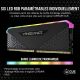 CORSAIR Vengeance RGB RS - 16Go (2x 8Go) DDR4 3600Mhz - CMG16GX4M2D3600C18