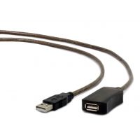 Rallonge USB2 active Haut débit en 10m - GEMBIRD UAE-01-10M