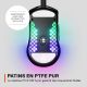 SteelSeries Aerox 3 Onyx (2022) - 62611
