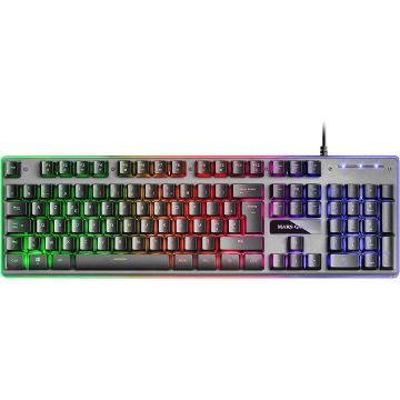 Clavier Mars Gaming MK220 RGB