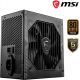 Alimentation 650w - MSI A650BN, 80+ Bronze