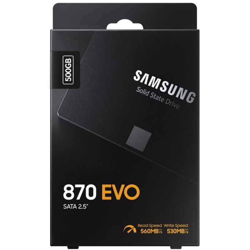 870 Evo Disque Ssd Interne 2to 2,5 (mz-77e2t0b/eu) - Disque dur interne BUT