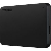 Disque dur externe TOSHIBA Canvio Basics Noir 2To USB3.0
