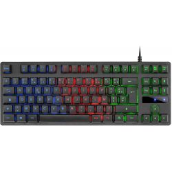 Clavier Mars Gaming MK02 TKL RGB (Noir)