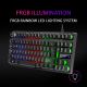 Clavier Mars Gaming MK02 TKL RGB (Noir)