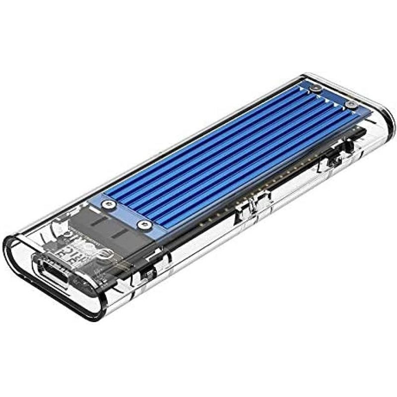 Boitier Orico pour SSD M.2 PCIe NVMe vers USB C - CARON Informatique -  Calais