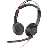 Casque micro Poly Plantronics Blackwire 5220