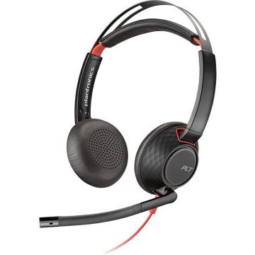 Casque micro Poly Plantronics Blackwire 5220