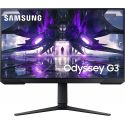 Moniteur 27" SAMSUNG Odyssey LS27AG300, 1ms, IPS, 144Hz, HDMI-DP