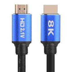 Câble HDMI 2.1 IBOX - 8K - 2m - ITVFHD08