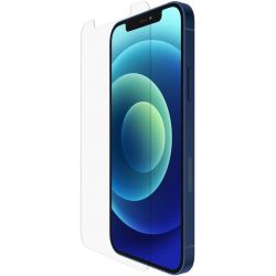 BELKIN Protection d'écran Verre trempé pour Iphone 12 et 12pro - OVA021ZZ