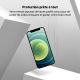BELKIN Protection d'écran Verre trempé pour Iphone 12 et 12pro - OVA021ZZ