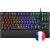 Clavier Gamer mécanique Mars Gaming (Outemu Blue Switch) - MKXTKL RGB (Noir)