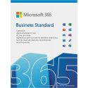 Microsoft 365 Business Standard, 1 utilisateur, 5 PC/MAC, abonnement 1 an