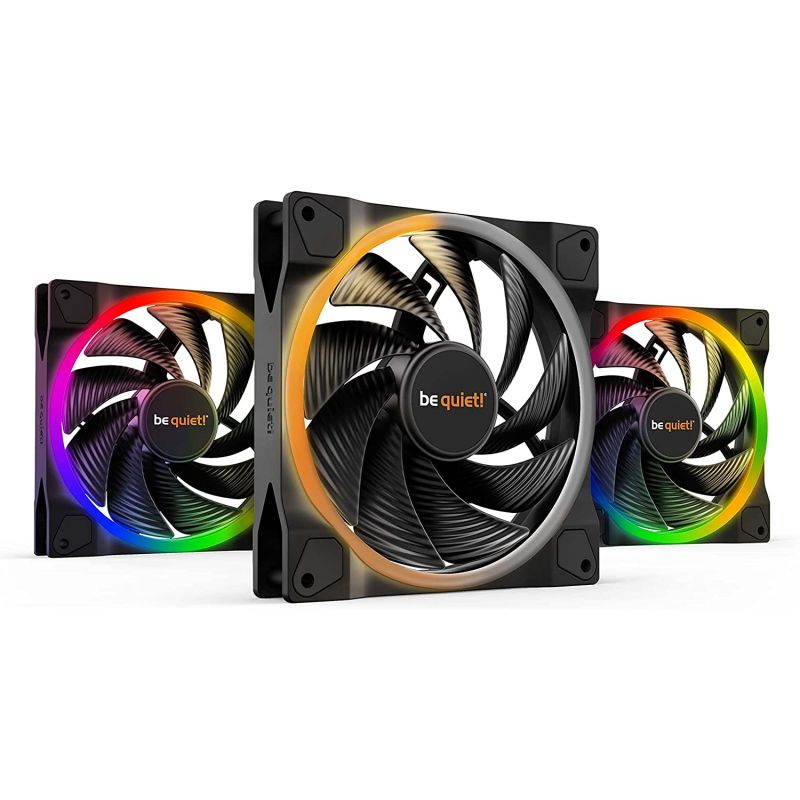 AEROCOOL Duo 12 ARGB - Ventilateur 120mm A-RGB pour boitier - La Poste