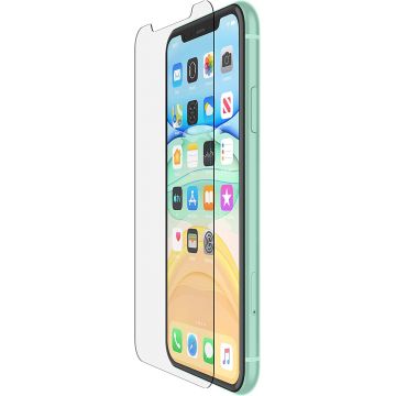 BELKIN Protection d'écran Verre trempé pour Iphone 11 et XR - F8W948ZZ-AM