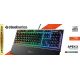 Clavier SteelSeries Apex 3 - 64815