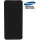 Bloc vitre / LCD / chassis Samsung Galaxy A30s