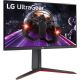 Moniteur 24" LG 24GN650-B - FHD 16/9e 1920x1080, TN 1ms 144Hz