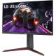 Moniteur 24" LG 24GN650-B - FHD 16/9e 1920x1080, TN 1ms 144Hz