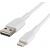 BELKIN Câble Lightning (Câble Boost Charge Lightning vers USB, certifié MFi, 2 m)