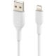 BELKIN Câble Lightning (Câble Boost Charge Lightning vers USB, certifié MFi, 2 m)