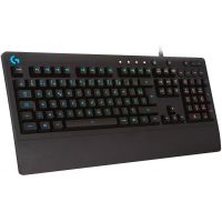 Clavier Logitech G213 Prodigy, gaming RGB