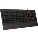 Clavier Logitech G213 Prodigy, gaming RGB