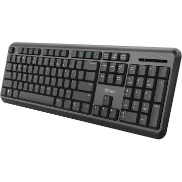 Clavier sans fil Trust Ymo - 24375