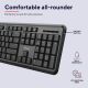 Clavier sans fil Trust Ymo - 24375