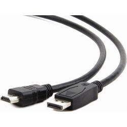 Câble Display port vers HDMI, 1.8 mètre - NEDIS