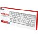 Clavier TRUST Bluetooth NADO - 24165