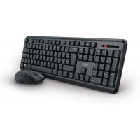 Pack clavier souris Cherry TRUST YMO, sans fil - 24084