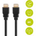 Câble HDMI 1.4 - 10 mètres - GOOBAY 51824