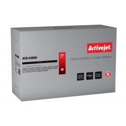 Toner compatible ActiveJet compatible Brother TN-3480 - 8000 pages max