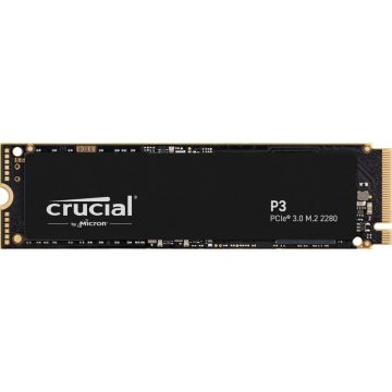 SSD 1To CRUCIAL P3 PCIe 3.0 (NVMe) - CT1000P3SSD8