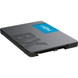 SSD Crucial BX500 500Go, 540Mb/s, SATA3, tray
