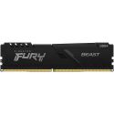 DIMM Kingston FURY 8Go DDR4 3600Mhz, KF436C17BB/8