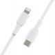 BELKIN Câble USB-C vers Lightning MFI Apple 1m - certifie MFI -CAA003BT1MWH
