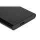 Boitier IBOX pour HDD/SSD sur USB 3.0, noir, ou bleu