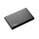 Boitier IBOX pour HDD/SSD sur USB 3.0, noir, ou bleu