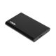 Boitier IBOX pour HDD/SSD sur USB 3.0, noir, ou bleu