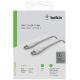 BELKIN Câble USB-C vers USB-C - 2m - charge rapide - CAB003BT2MWH