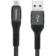 Câble micro USB B vers USB - 1m - FAIRPLAY alva - FP-ALMUN