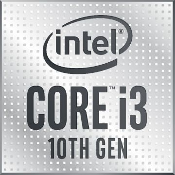 CPU Intel Core i3 10105, 3.7/4.4Ghz, 6Mo, 65w, 14nm, 4 coeurs, Tray