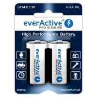 everActive Pro Alkaline LR14 - blister de 2